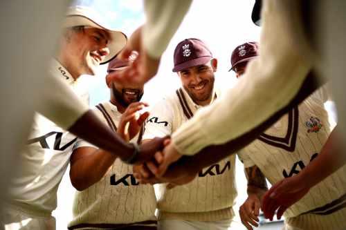 County Championship Surrey vs Yorkshire