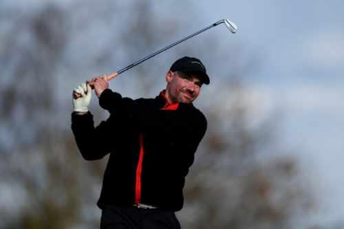 Testimonial Golf Day