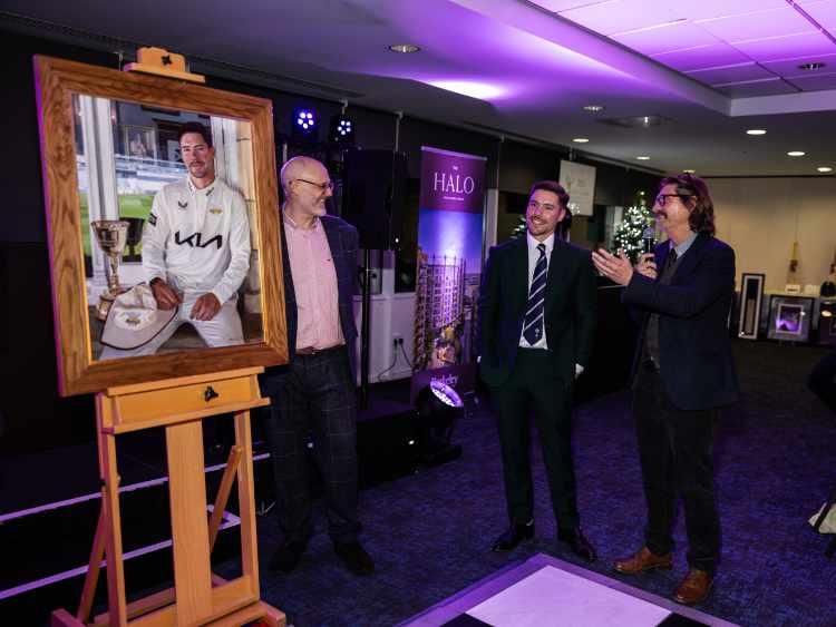 Ashes Party and Grand Finale Dinner